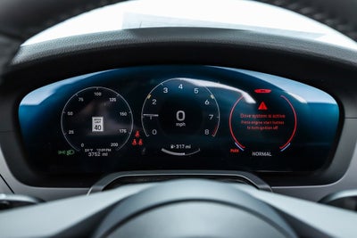 2025 Porsche 911 Carrera T