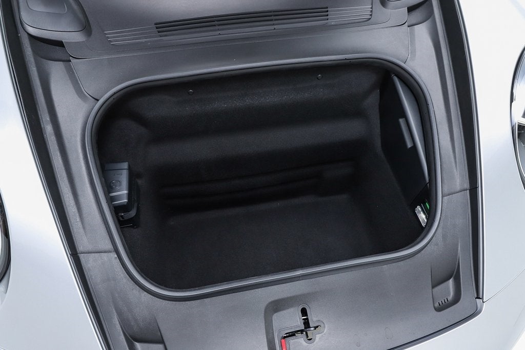 2025 Porsche 911 Carrera T