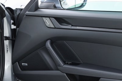 2025 Porsche 911 Carrera T