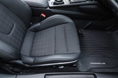 2025 Porsche 911 Carrera T