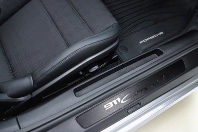 2025 Porsche 911 Carrera T