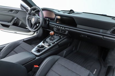 2025 Porsche 911 Carrera T