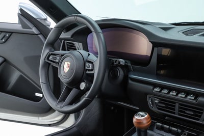 2025 Porsche 911 Carrera T