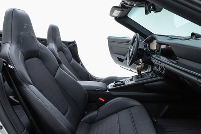 2025 Porsche 911 Carrera T