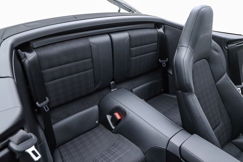 2025 Porsche 911 Carrera T