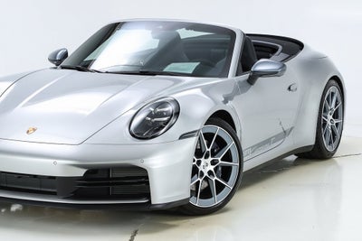 2025 Porsche 911 Carrera T