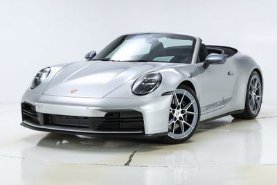 2025 Porsche 911 Carrera T
