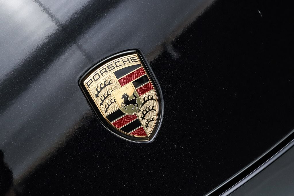 2017 Porsche 911 Carrera 4