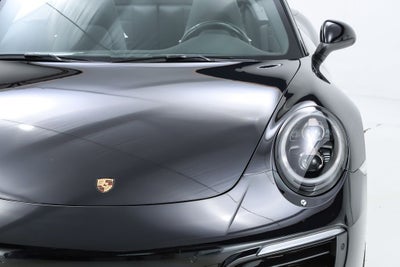 2017 Porsche 911 Carrera 4