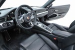 2017 Porsche 911 Carrera 4