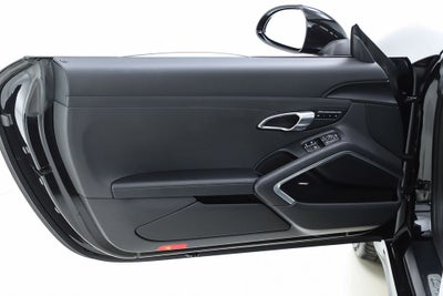 2017 Porsche 911 Carrera 4