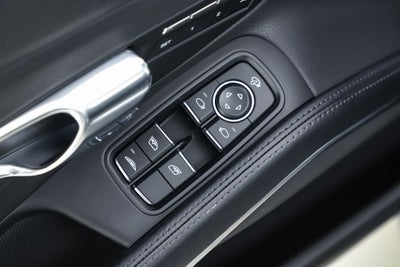 2017 Porsche 911 Carrera 4