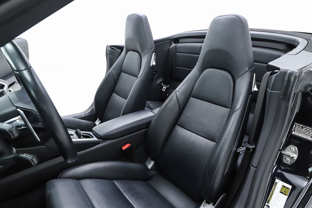 2017 Porsche 911 Carrera 4