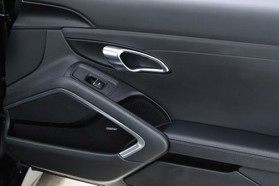 2017 Porsche 911 Carrera 4
