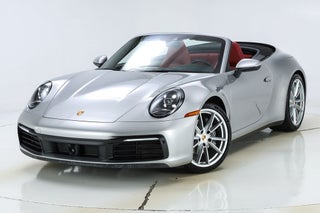 2022 Porsche 911 Carrera