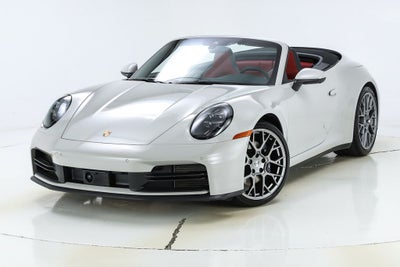 2025 Porsche 911 Carrera