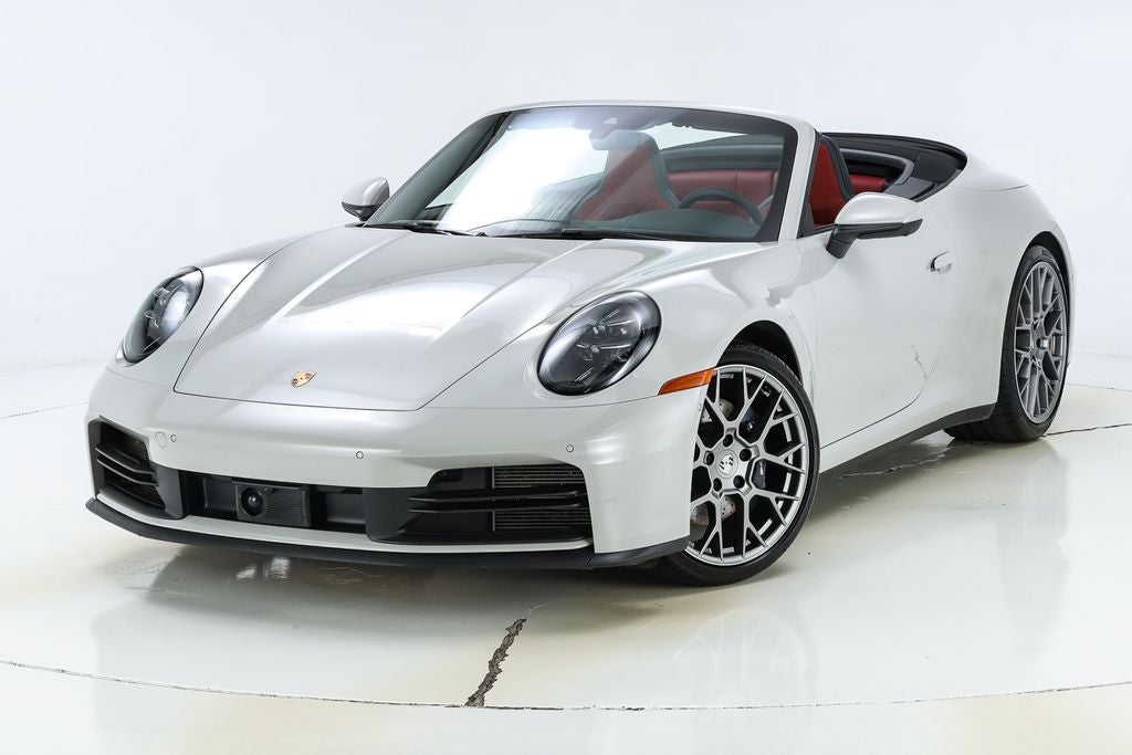 2025 Porsche 911 Carrera