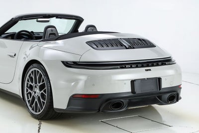 2025 Porsche 911 Carrera