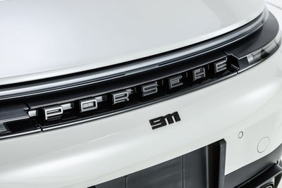 2025 Porsche 911 Carrera