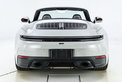 2025 Porsche 911 Carrera