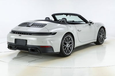 2025 Porsche 911 Carrera