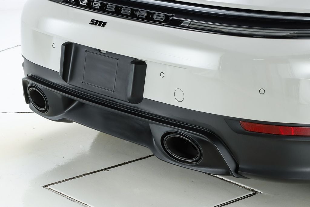 2025 Porsche 911 Carrera
