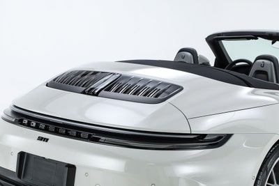 2025 Porsche 911 Carrera