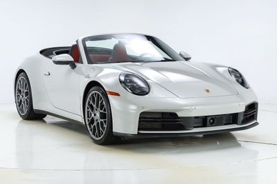 2025 Porsche 911 Carrera