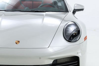 2025 Porsche 911 Carrera