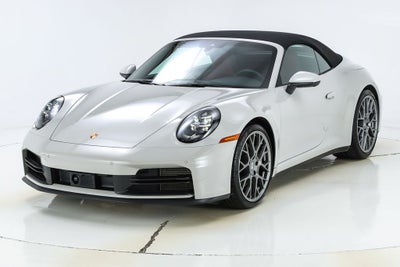 2025 Porsche 911 Carrera