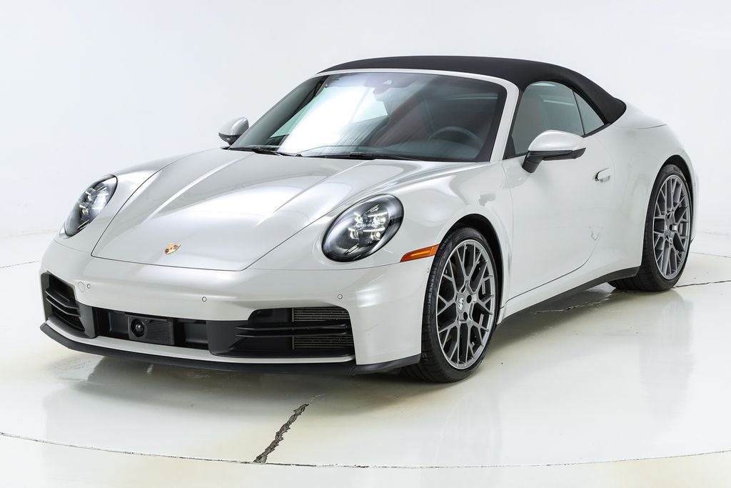 2025 Porsche 911 Carrera