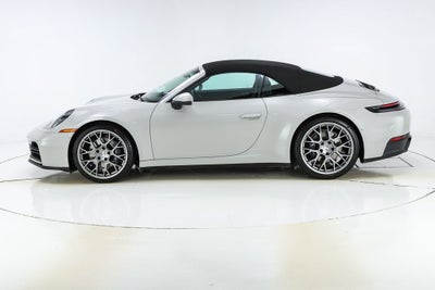 2025 Porsche 911 Carrera