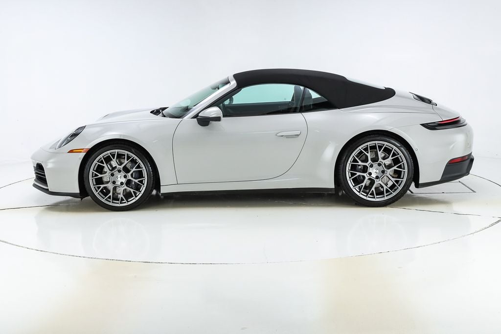 2025 Porsche 911 Carrera