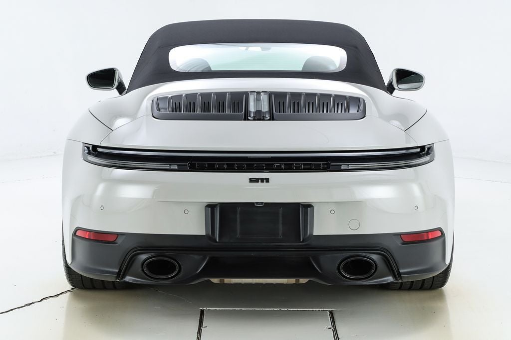 2025 Porsche 911 Carrera