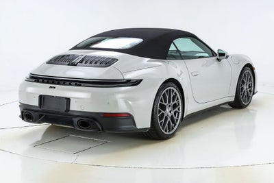 2025 Porsche 911 Carrera