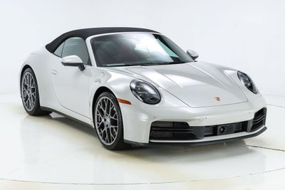 2025 Porsche 911 Carrera