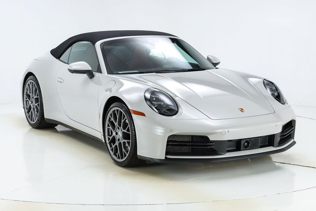 2025 Porsche 911 Carrera