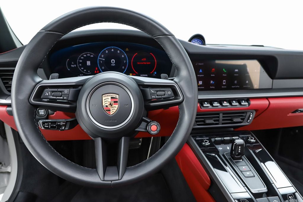 2025 Porsche 911 Carrera