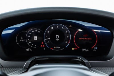 2025 Porsche 911 Carrera