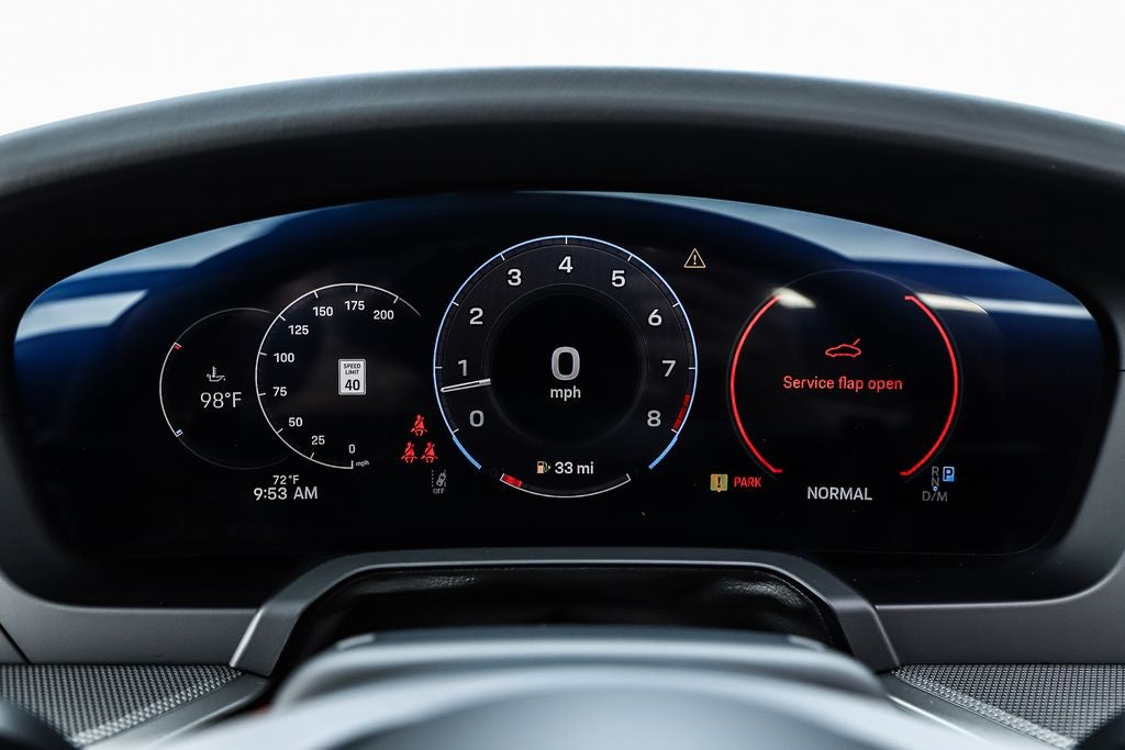 2025 Porsche 911 Carrera