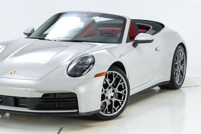 2025 Porsche 911 Carrera