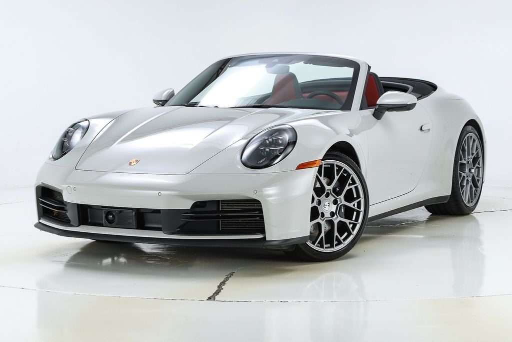 2025 Porsche 911 Carrera