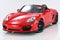 2011 Porsche Boxster Spyder