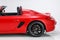 2011 Porsche Boxster Spyder