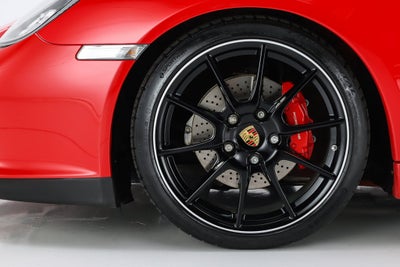 2011 Porsche Boxster Spyder