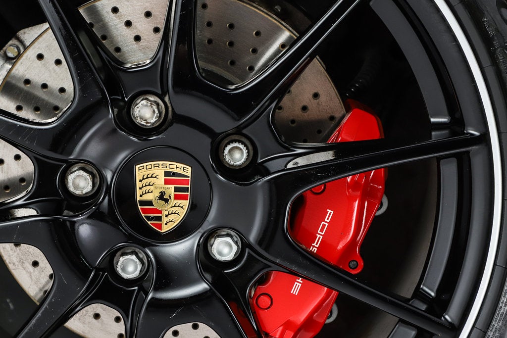 2011 Porsche Boxster Spyder