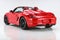 2011 Porsche Boxster Spyder