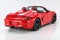 2011 Porsche Boxster Spyder