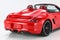 2011 Porsche Boxster Spyder