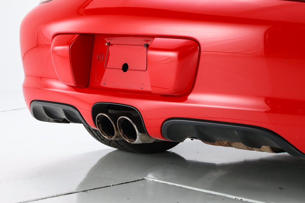 2011 Porsche Boxster Spyder